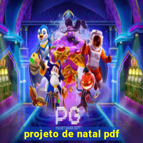 projeto de natal pdf